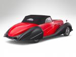 Delahaye 135 MS Cabriolet par Letourneur & Marchand 1947 года